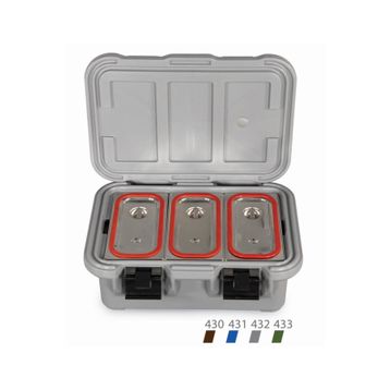 Kapp Max GN1/1-100 Gri Renk Thermobox
