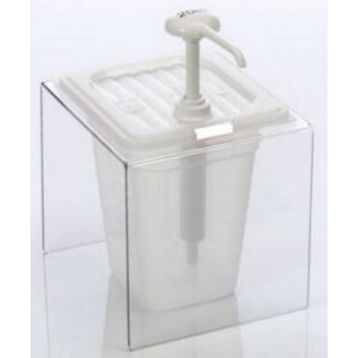 Kapp Mayonez Dispenseri