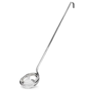 Kapp No: 1 5.5 cm Sos Kepçesi