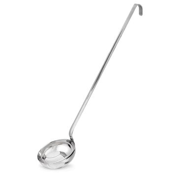 Kapp No: 1 5.5 cm Sos Kepçesi
