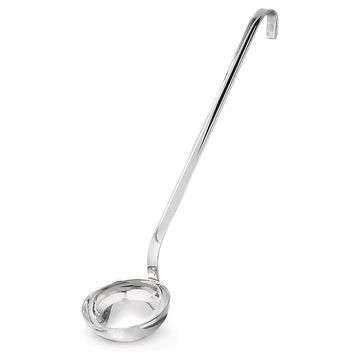 Kapp No:4 10.7 cm Kaynaklı Çelik Kepçe