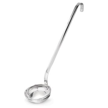 Kapp No:4 10.7 cm Kaynaklı Çelik Kepçe