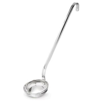 Kapp No:4 10.7 cm Kaynaklı Çelik Kepçe
