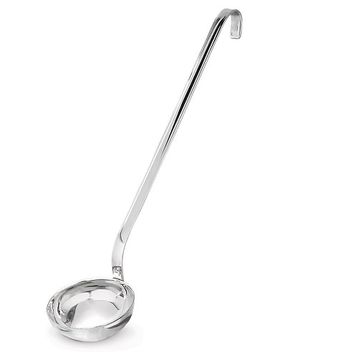 Kapp NO:5 13.2 cm Kaynaklı Çelik Kepçe