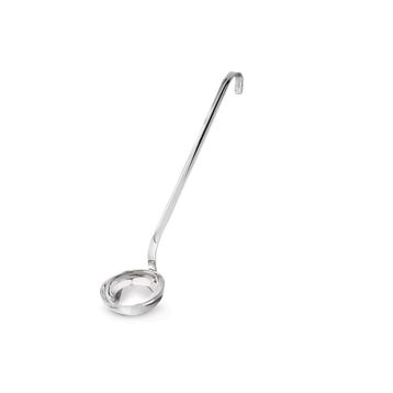 Kapp NO:5 13.2 cm Kaynaklı Çelik Kepçe