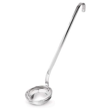 Kapp NO:5 13.2 cm Kaynaklı Çelik Kepçe