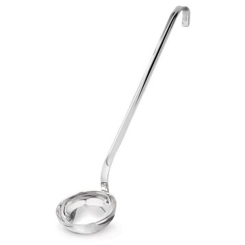 Kapp NO:5 13.2 cm Kaynaklı Çelik Kepçe