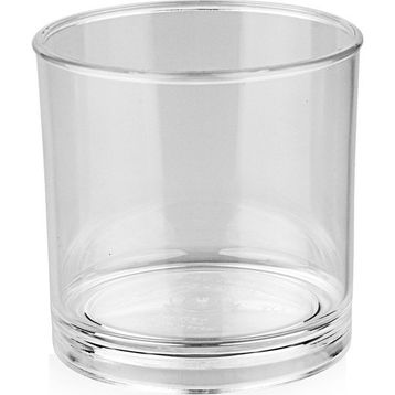 Kapp Polikarbon 250 ml Viski Bardağı