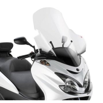 Kappa 288A Yamaha BWS-Vity 125 10-15 Motosiklet Rüzgar Siperlik