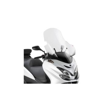 Kappa 288A Yamaha BWS-Vity 125 10-15 Motosiklet Rüzgar Siperlik