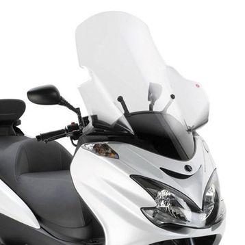 Kappa 288A Yamaha BWS-Vity 125 10-15 Motosiklet Rüzgar Siperlik