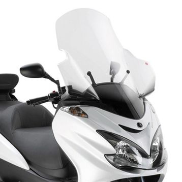 Kappa 288A Yamaha BWS-Vity 125 10-15 Motosiklet Rüzgar Siperlik