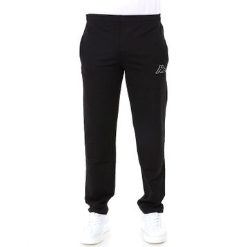 Kappa 30326A0-005 Siyah Erkek Eşofman Altı