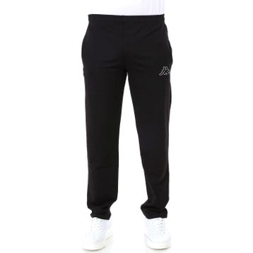 Kappa 30326A0-005 Siyah Erkek Eşofman Altı