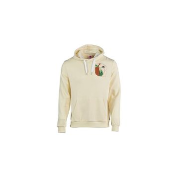 Kappa 321J5MW057-K Authentic Graphik Valter Tk Bej Erkek Sweatshirt