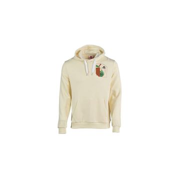 Kappa 321J5MW057-K Authentic Graphik Valter Tk Bej Erkek Sweatshirt