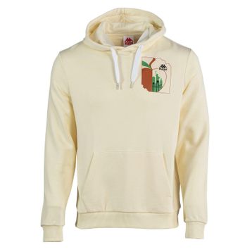 Kappa 321J5MW057-K Authentic Graphik Valter Tk Bej Erkek Sweatshirt