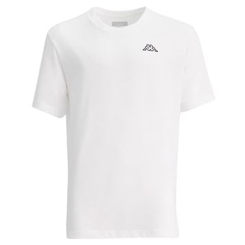 Kappa 331F7BW001 M Logo Cafers Beyaz Erkek T-Shirt