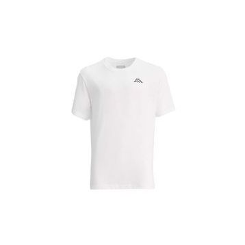 Kappa 331F7BW001 M Logo Cafers Beyaz Erkek T-Shirt