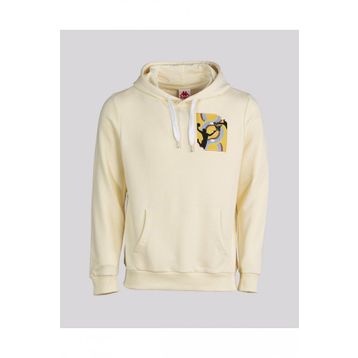 Kappa 341H5WW057-K Bej Erkek Sweatshirt