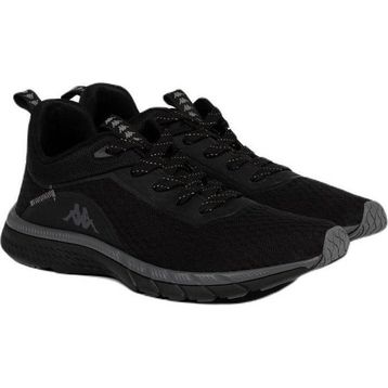 Kappa 341Q3XW-005 Papaks Siyah Unisex Sneaker