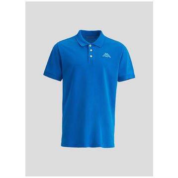 Kappa 361D3Ewd39 Mavi Erkek Polo T-Shirt