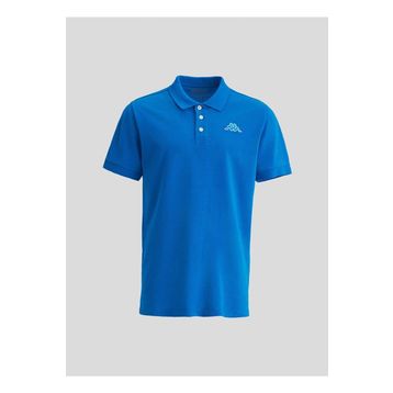 Kappa 361D3Ewd39 Mavi Erkek Polo T-Shirt