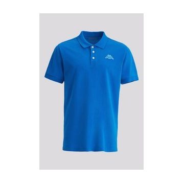 Kappa 361D3Ewd39 Mavi Erkek Polo T-Shirt