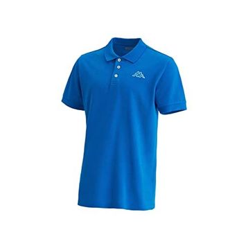Kappa 361D3Ewd39 Mavi Erkek Polo T-Shirt