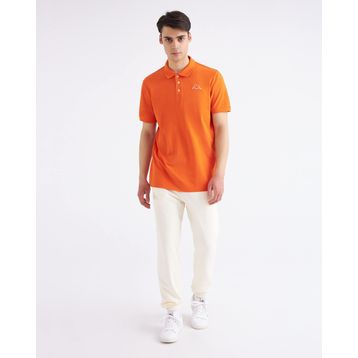 Kappa 361D3Ewwct Turuncu Erkek Polo T-Shirt