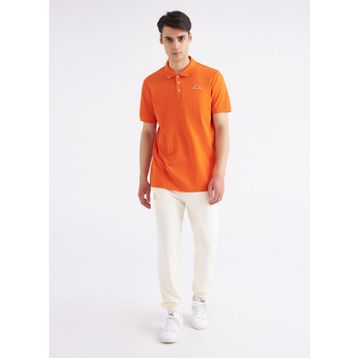 Kappa 361D3Ewwct Turuncu Erkek Polo T-Shirt