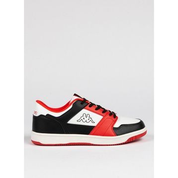Kappa 361G13W-A2E Logo Bernal Unisex Siyah Sneaker