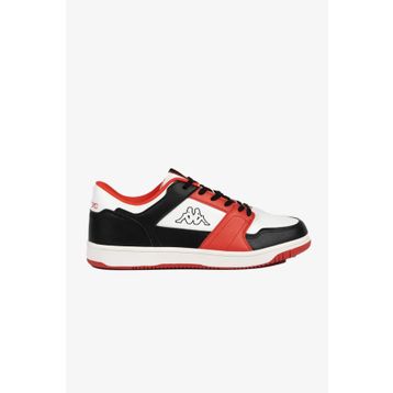 Kappa 361G13W-A2E Logo Bernal Unisex Siyah Sneaker