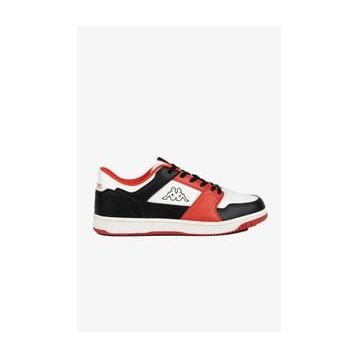 Kappa 361G13W-A2E Logo Bernal Unisex Siyah Sneaker