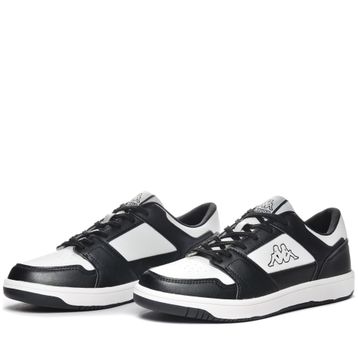 Kappa 361G13W-F94 Logo Bernal Unisex Siyah Sneaker