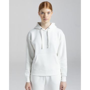 Kappa 361M4BWW6F AUTHENTIC KEI Bej Dik Yaka Zip Kadın Ceket