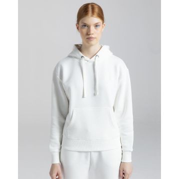 Kappa 361M4BWW6F AUTHENTIC KEI Bej Dik Yaka Zip Kadın Ceket