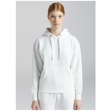 Kappa 361M4BWW6F AUTHENTIC KEI Bej Dik Yaka Zip Kadın Ceket