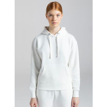 Kappa 361M4BWW6F AUTHENTIC KEI Bej Dik Yaka Zip Kadın Ceket