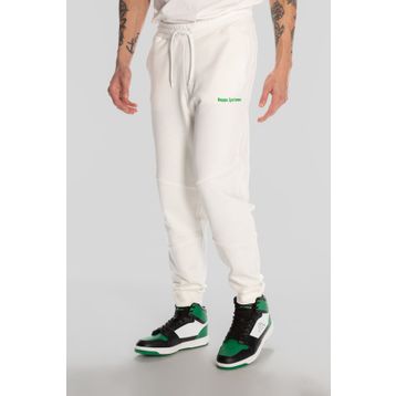 Kappa 371S8DW-001 Beyaz Erkek Eşofman Altı
