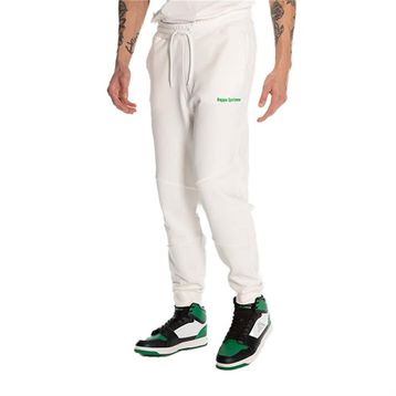 Kappa 371S8DW-001 Beyaz Erkek Eşofman Altı