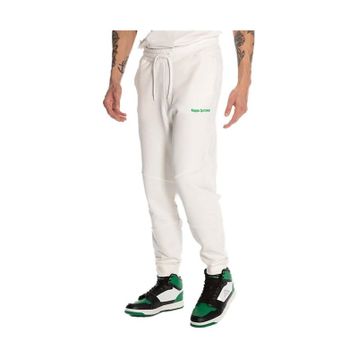 Kappa 371S8DW-001 Beyaz Erkek Eşofman Altı