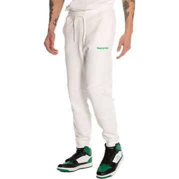 Kappa 371S8DW-001 Beyaz Erkek Eşofman Altı