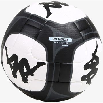 Kappa 381G64W903 PLAYER 20.3C HYB Beyaz Siyah Unisex Futbol Topu