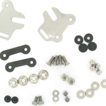 Kappa A240AK Universal Rüzgar Siperlik Bağlantısı