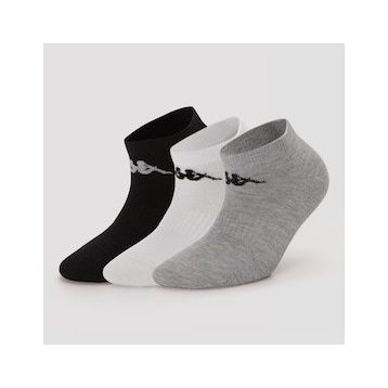 Kappa Authentic Sandy 3'lü Çorap