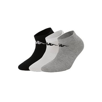 Kappa Authentic Sandy 3'lü Çorap