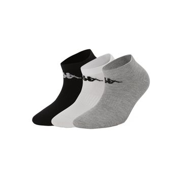 Kappa Authentic Sandy 3'lü Çorap