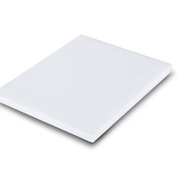 Kappa Beyaz 60x40x4 cm Polietilen Kesim Levhası
