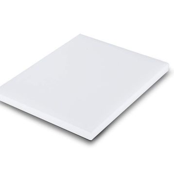 Kappa Beyaz 60x40x4 cm Polietilen Kesim Levhası